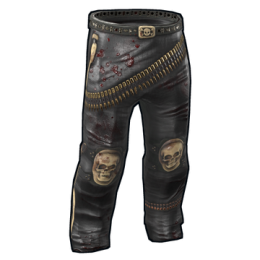 Funerary Pants image