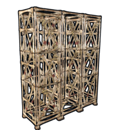 Bones Cage Locker image