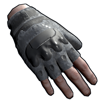 Island Assault Team Roadsign Gloves image