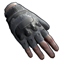 Island Assault Team Roadsign Gloves image