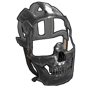 Boneforged Facemask image