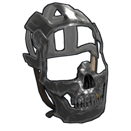 Boneforged Facemask image