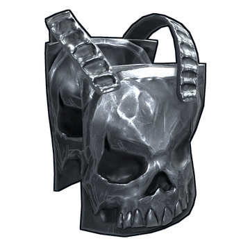 Boneforged Chestplate image