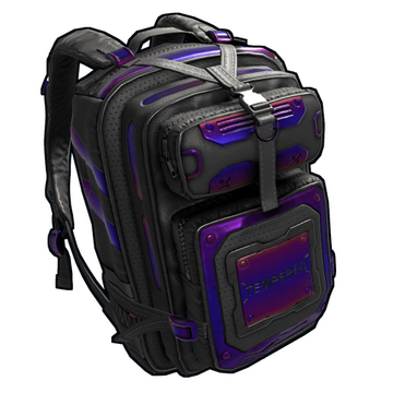 Tempered Backpack image