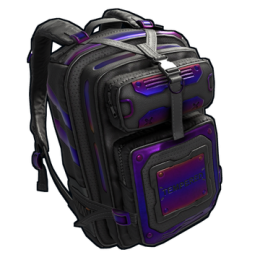 Tempered Backpack image