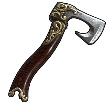 Antique Hatchet image