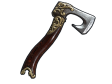 Antique Hatchet image