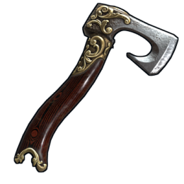 Antique Hatchet image
