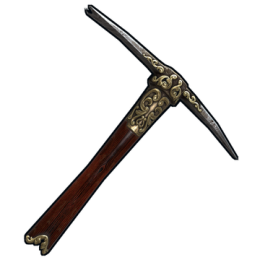 Antique Pick Axe image