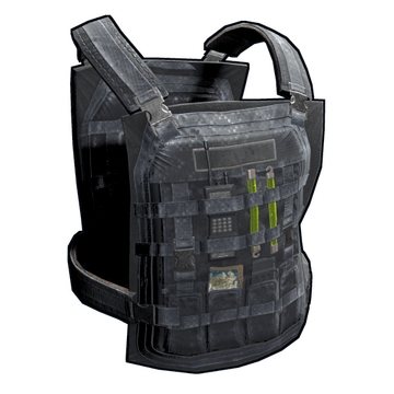 Island Assault Team Chestplate image