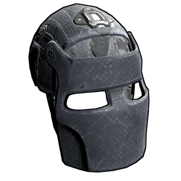 Island Assault Team Facemask image