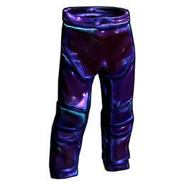 Deep Ruby Pants image