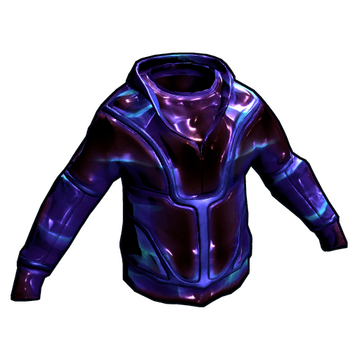 Deep Ruby Hoodie image