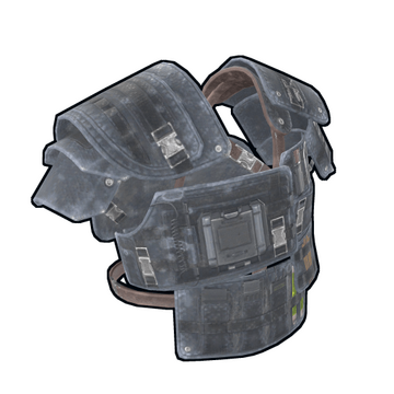 Island Assault Team Vest image