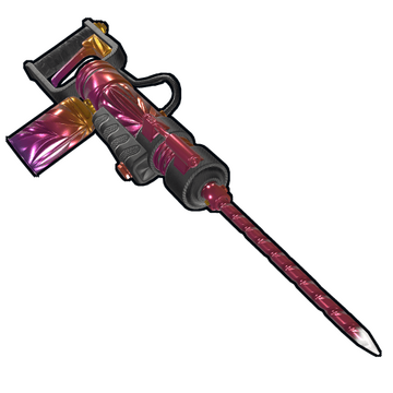 Isoparam Jackhammer image