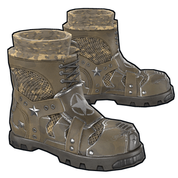 Military Boots image