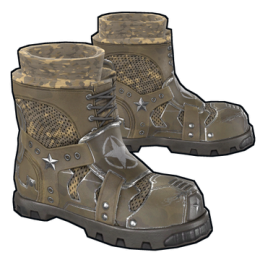 Military Boots image