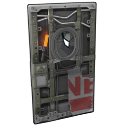 Fuselage Sheet Metal Door image