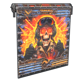 Final Flight Garage Door image