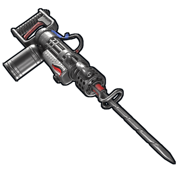 Aviator Jackhammer image