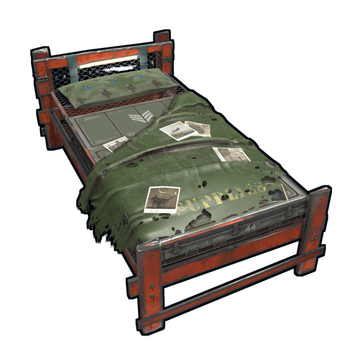 Cargo Heli Bed image