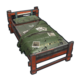Cargo Heli Bed image