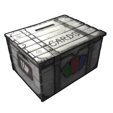 Small Cards Box image