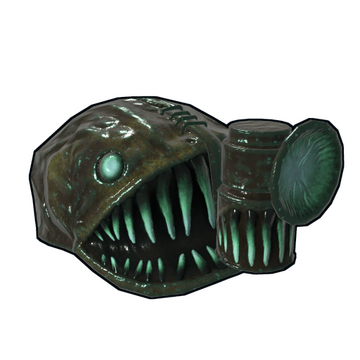 Angler Fish Miners Hat image