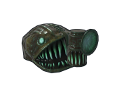 Angler Fish Miners Hat image