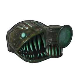 Angler Fish Miners Hat image