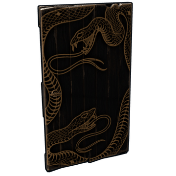 Luxury Gold Door image