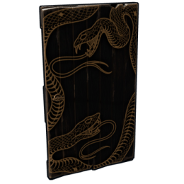 Luxury Gold Door image