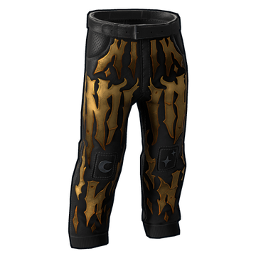 Night Demon Pants image