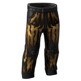 Night Demon Pants image