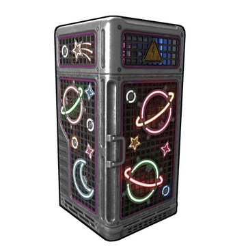 Outer Planets Fridge image