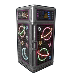 Outer Planets Fridge image