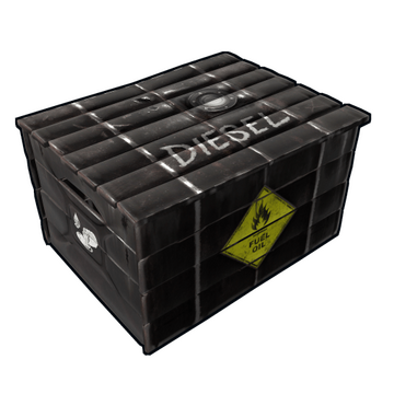 Small Diesel Box image