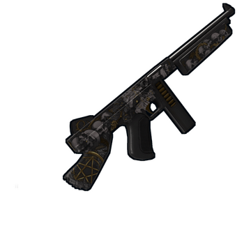 Dominus Mortis Thompson image