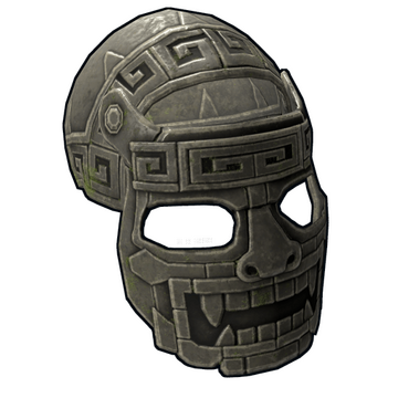 Temple Facemask image