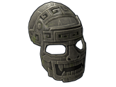 Temple Facemask image