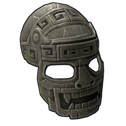 Temple Facemask image