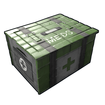 Small Meds Box image