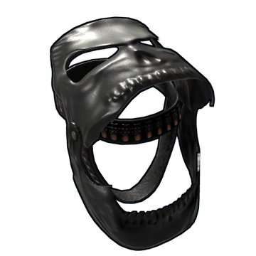 Funerary Helmet image