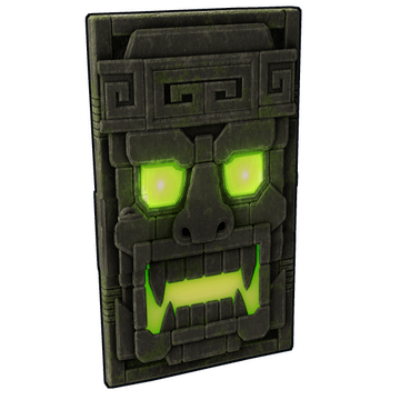 Temple Sheet Metal Door image