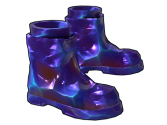 Deep Ruby Boots image