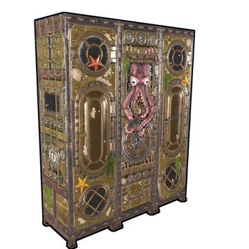 Deep Sea Locker image