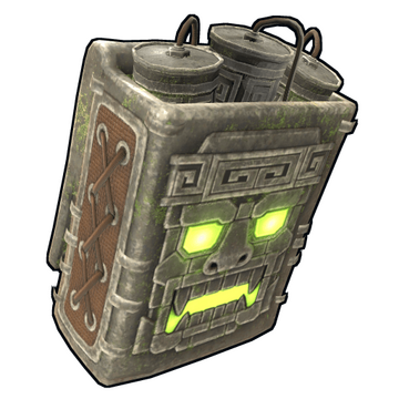 Temple Satchel image