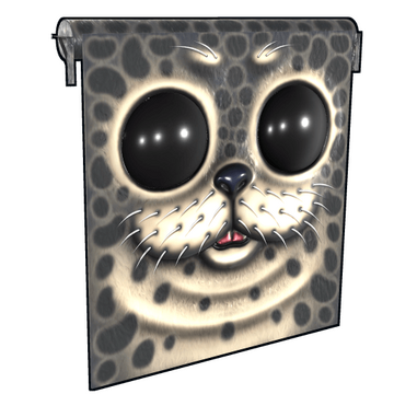 Harbor Seal Garage Door image