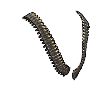 Funerary Poncho image