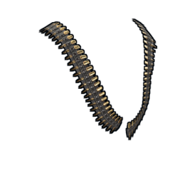 Funerary Poncho image